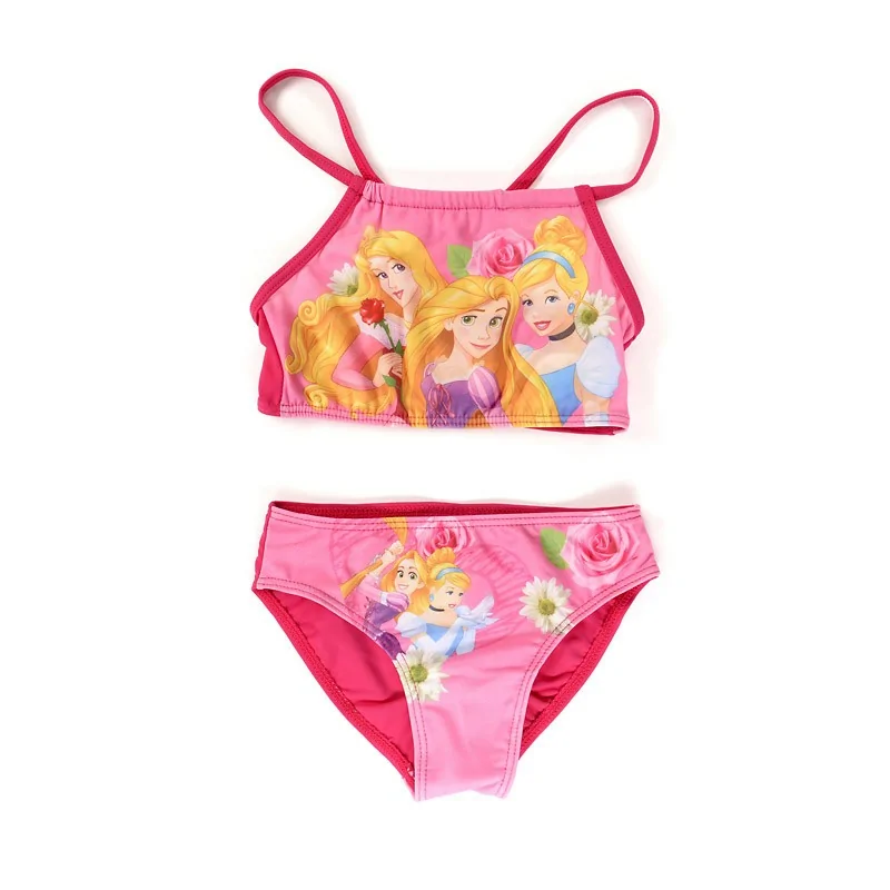 Maillot de Bain deux Pièces Princesses Disney Maillot de Bain deux Pièces Princesses Disney