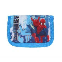 Garçons: accessoires Porte-monnaie soy Luna spiderman Frozen star wars  reine Avengers portefeuille Portefeuilles