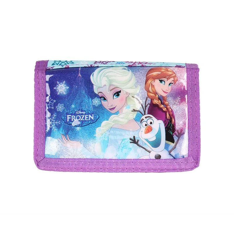 Portefeuille La Reine des Neiges Portefeuille La Reine des Neiges