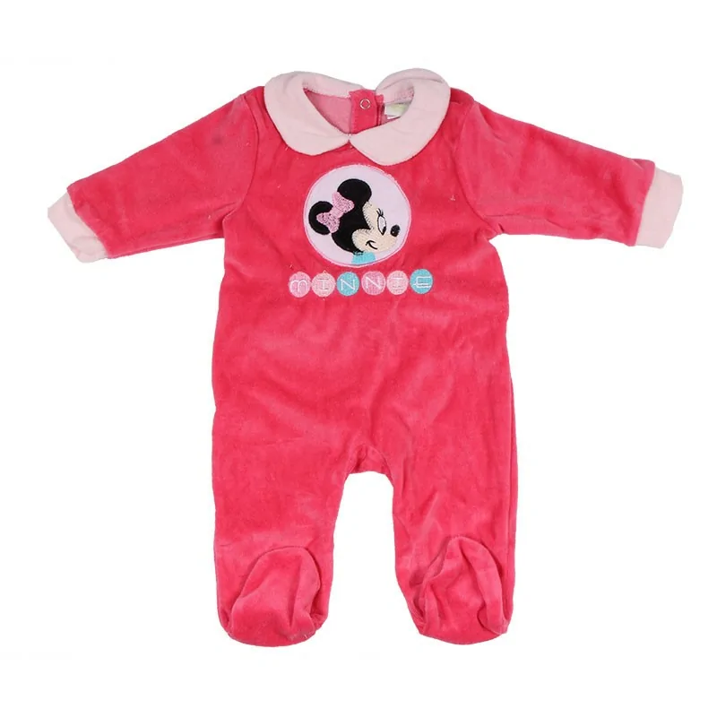 Pyjama Velours Minnie Pyjama Velours Minnie
