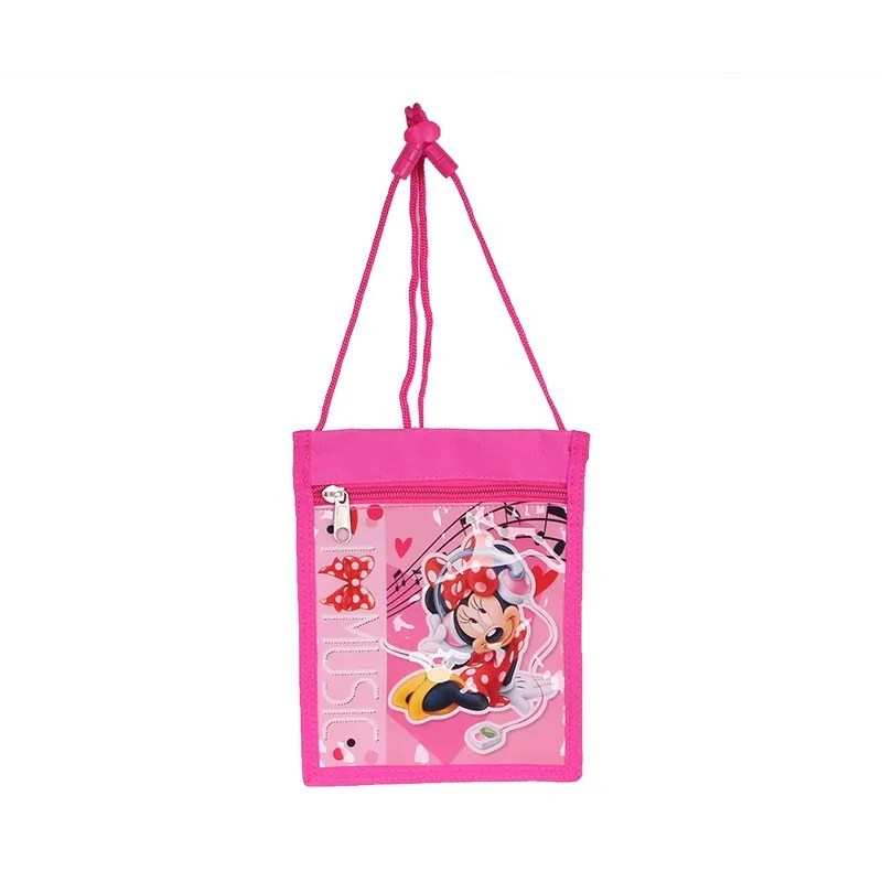 Sac à Bandoulière Minnie Disney I Love Music Sac à Bandoulière Minnie Disney I Love Music