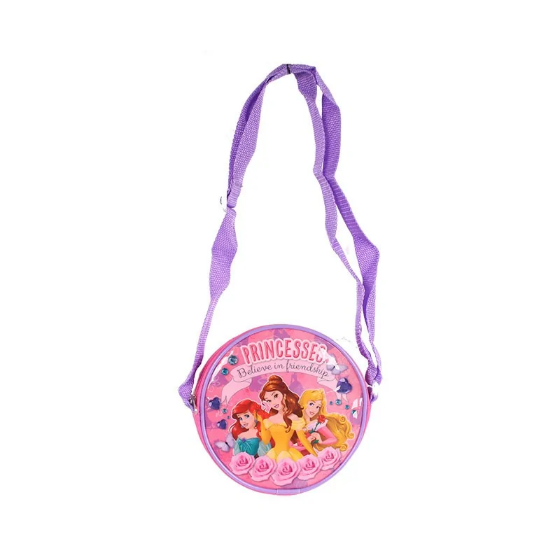 Sac à Bandoulière Rond Princesses Disney Friendship Sac à Bandoulière Rond Princesses Disney Friendship