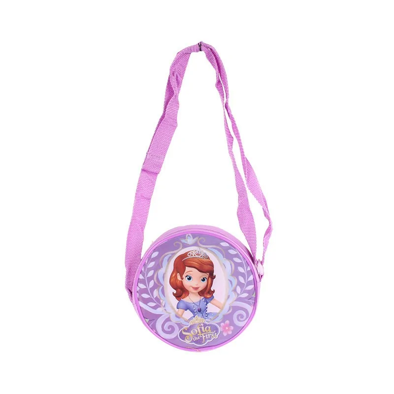 Sac à Bandoulière Rond Princesse Sofia The First Sac à Bandoulière Rond Princesse Sofia The First