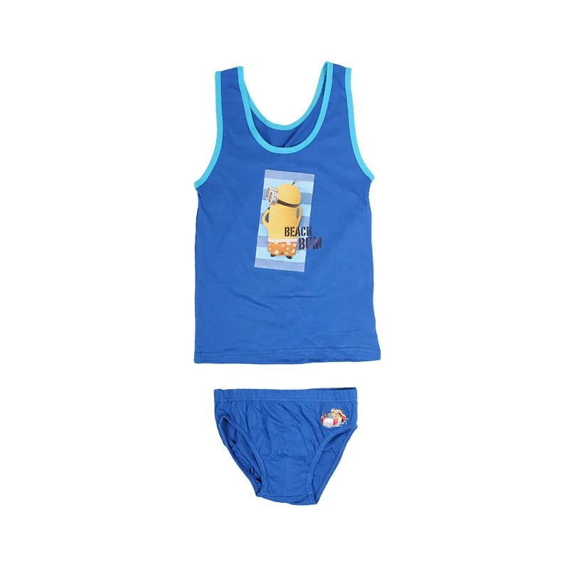 Ensemble Débardeur / Short Minions Beach Bum Ensemble Débardeur / Short Minions Beach Bum