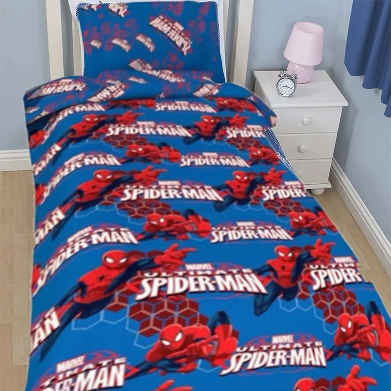 Housse de Couette Spiderman Housse de Couette Spiderman