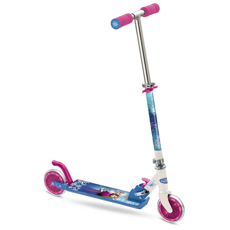 Trottinette La Reine Des Neiges Trottinette La Reine Des Neiges