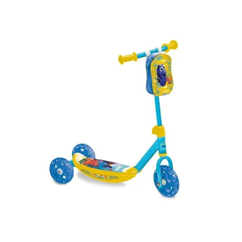Trottinette avec sachoche Dory Disney Trottinette avec sachoche Dory Disney