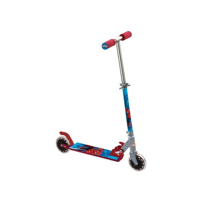 Trottinette 2 roues Spiderman Trottinette 2 roues Spiderman