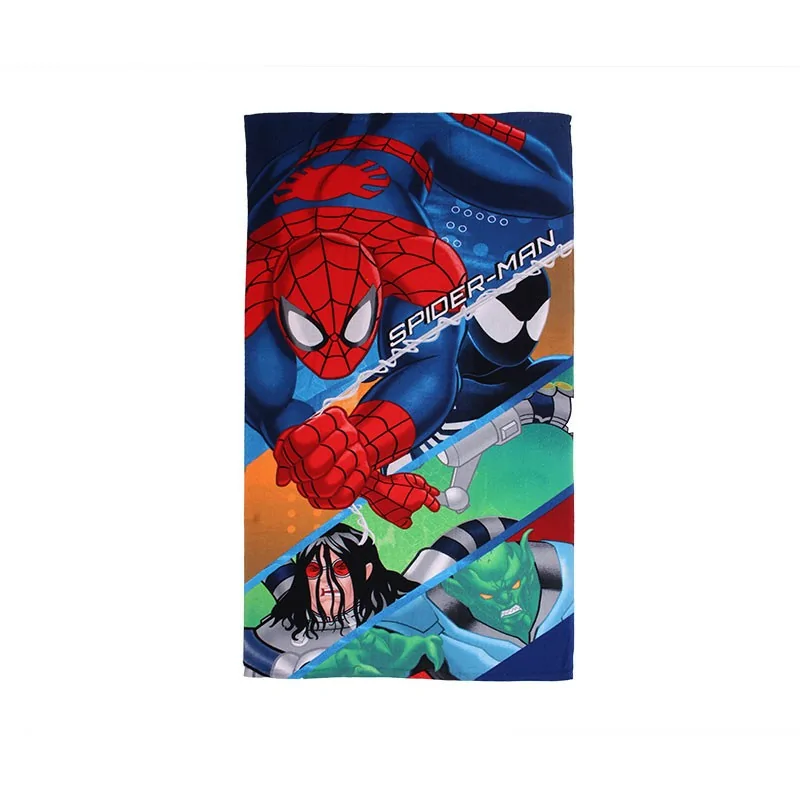 Serviette de Plage Spiderman Serviette de Plage Spiderman