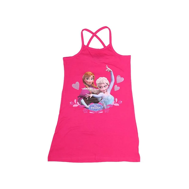 Robe de Plage La Reine des Neiges Robe de Plage La Reine des Neiges