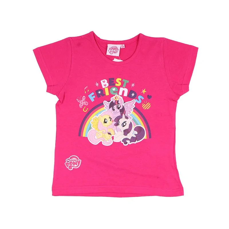 Tee-Shirt Manches Courtes My Little Pony Tee-Shirt Manches Courtes My Little Pony