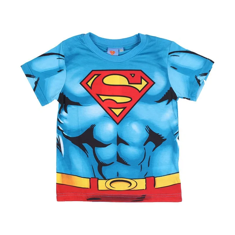 Tee-Shirt Batman Vs Superman à Manches Courtes Tee-Shirt Batman Vs Superman à Manches Courtes