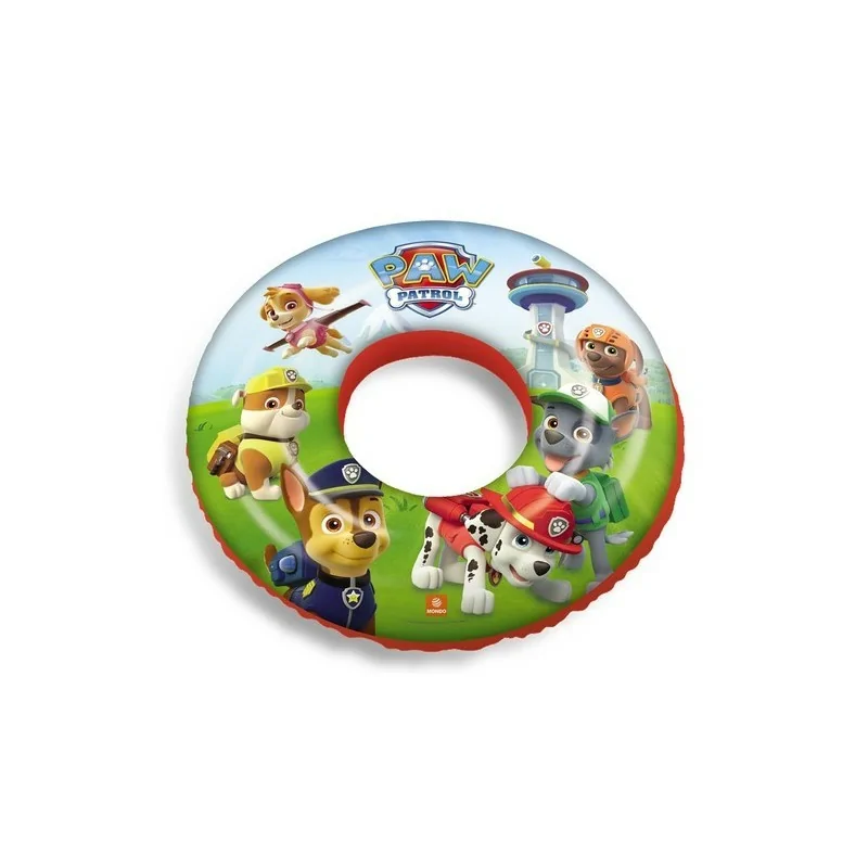 Bouée gonflable Paw Patrol Bouée gonflable Paw Patrol