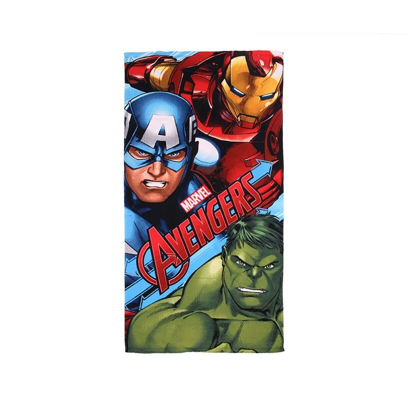 Serviette de plage Avengers Serviette de plage Avengers