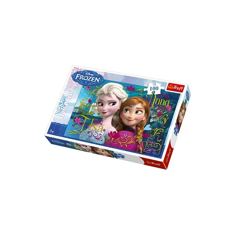 Puzzle La reine des Neiges Puzzle La reine des Neiges