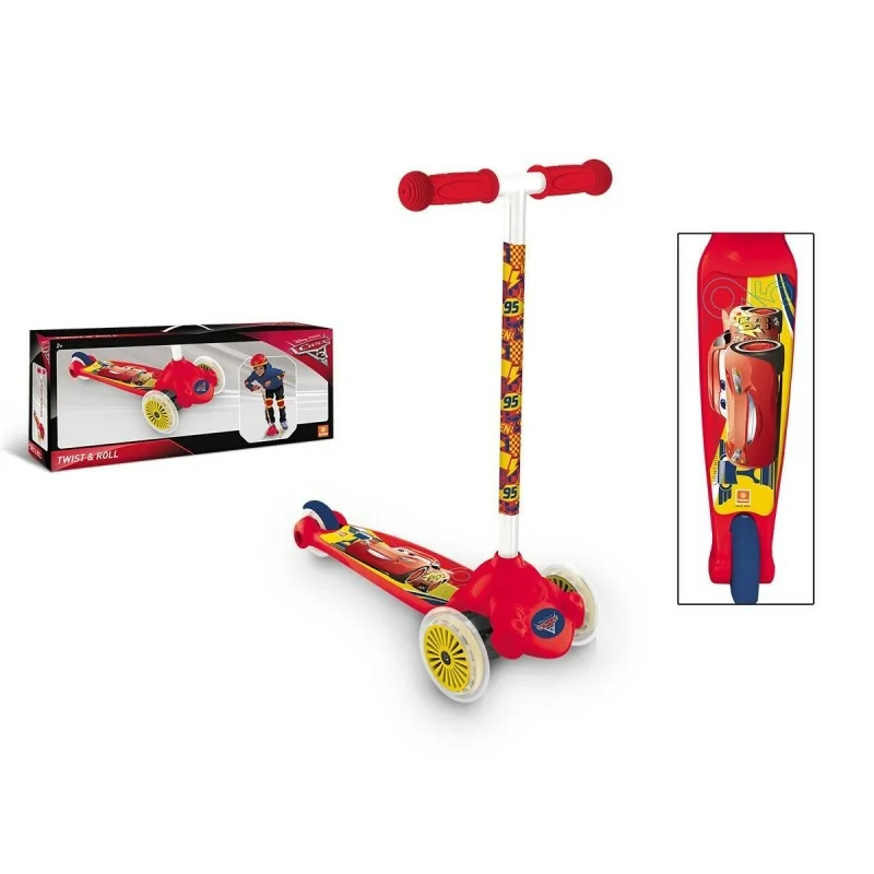 Trottinette Cars Mondo Trottinette Cars Mondo