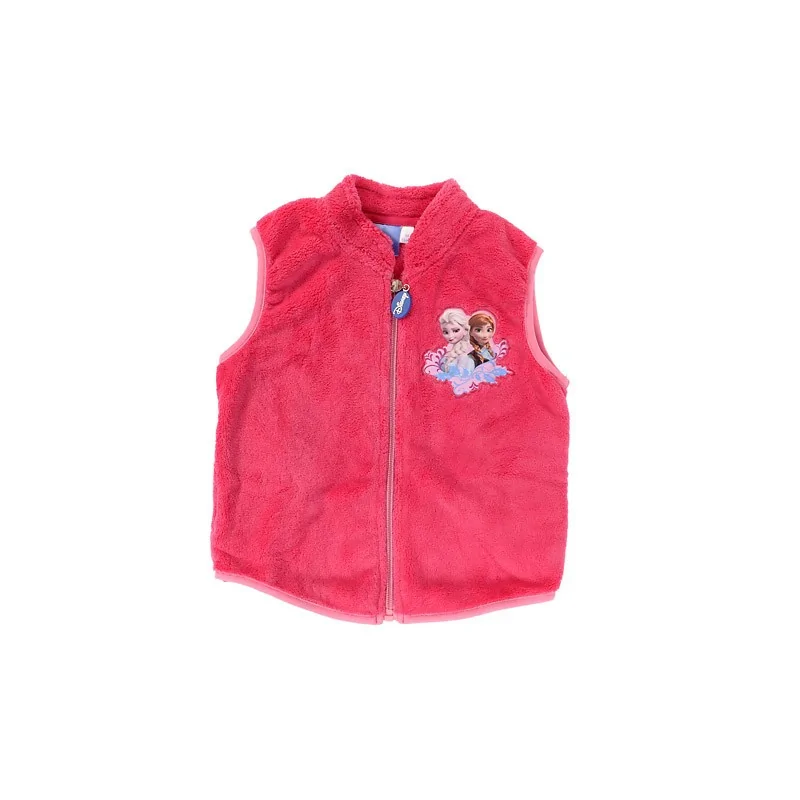 Gilet Manches Courtes La reine des Neiges Gilet Manches Courtes La reine des Neiges