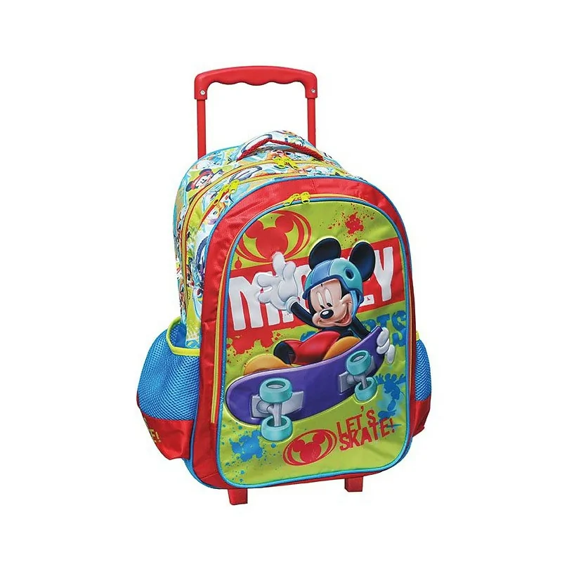 Trolley Mickey Trolley Mickey