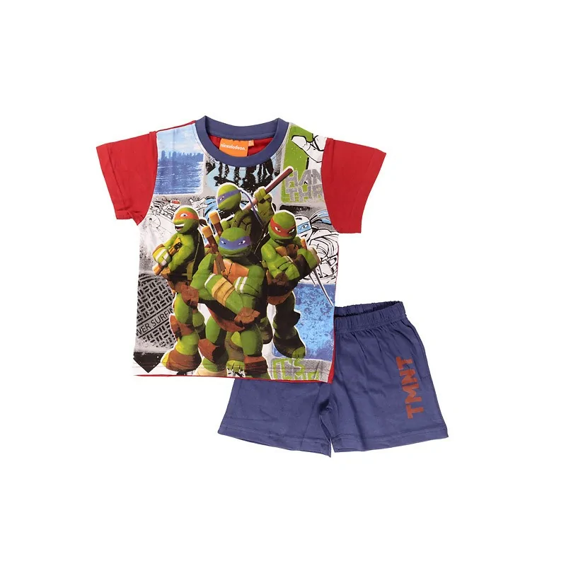 Pyjama Ensemble Tee-shirt / Short tortue ninja Pyjama Ensemble Tee-shirt / Short tortue ninja