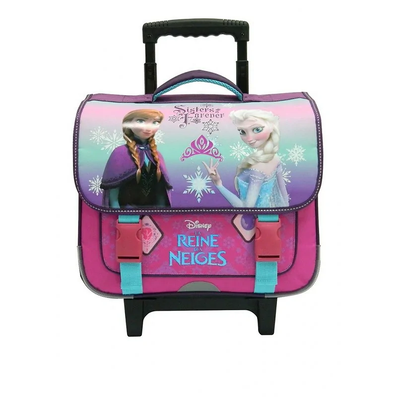 Trolley La reine des Neiges Trolley La reine des Neiges