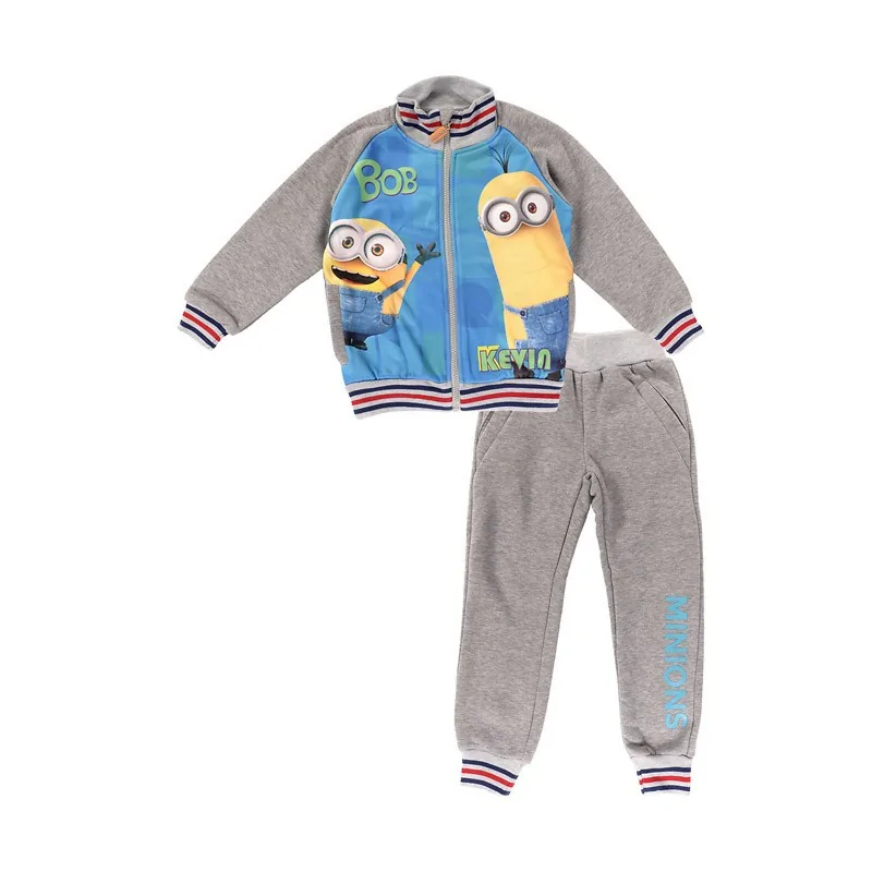 Jogging Minions Jogging Minions