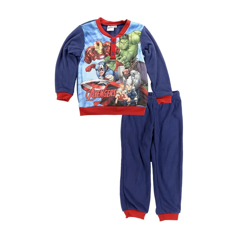 Pyjama Polaire Avengers Pyjama Polaire Avengers