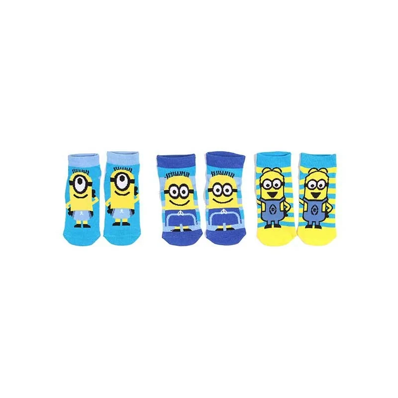 Socquettes Minions Socquettes Minions